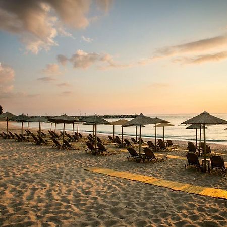 Kenta Beach Hotel Agios Ioannis  Zewnętrze zdjęcie