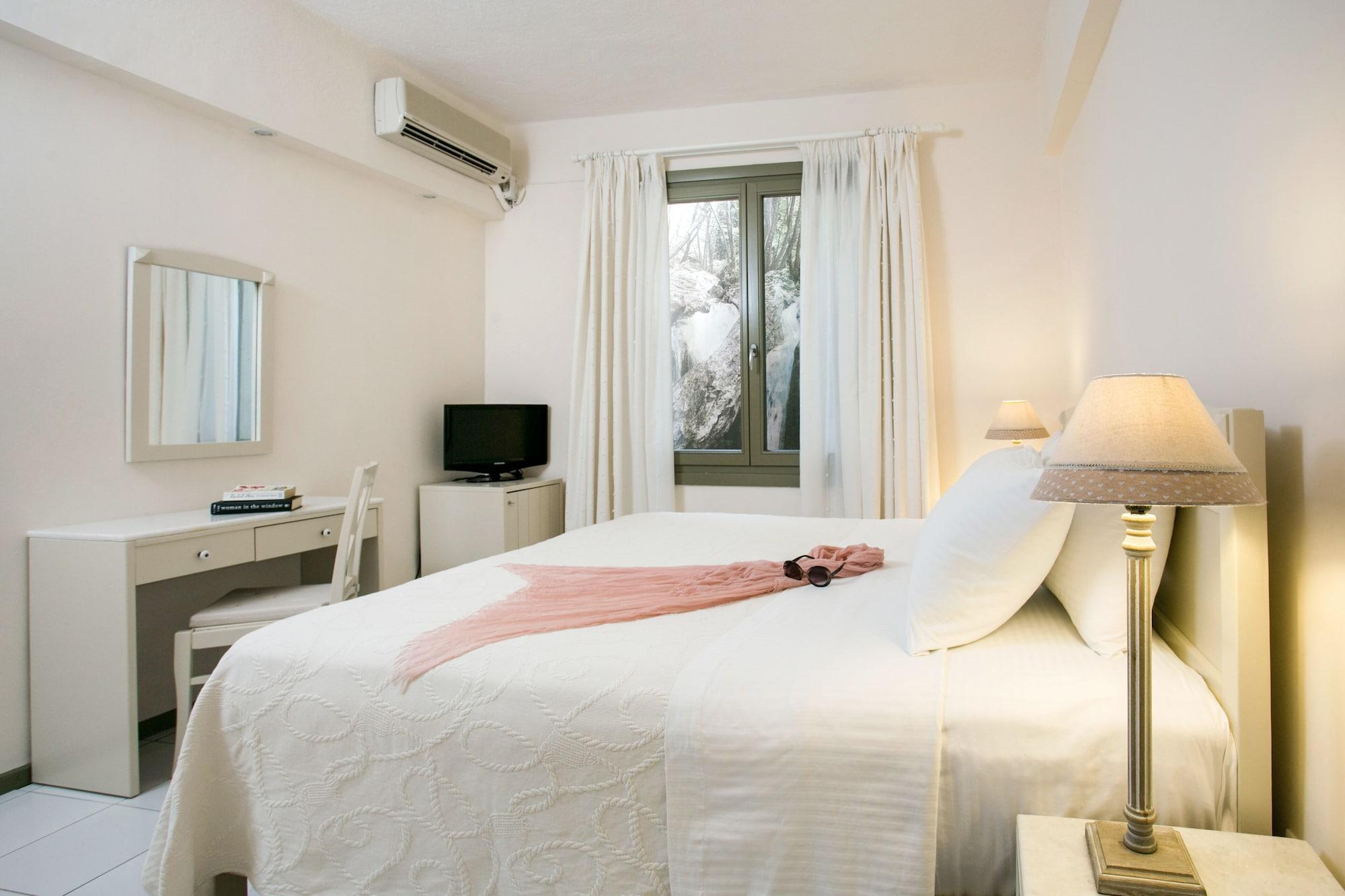 Kenta Beach Hotel Agios Ioannis  Zewnętrze zdjęcie