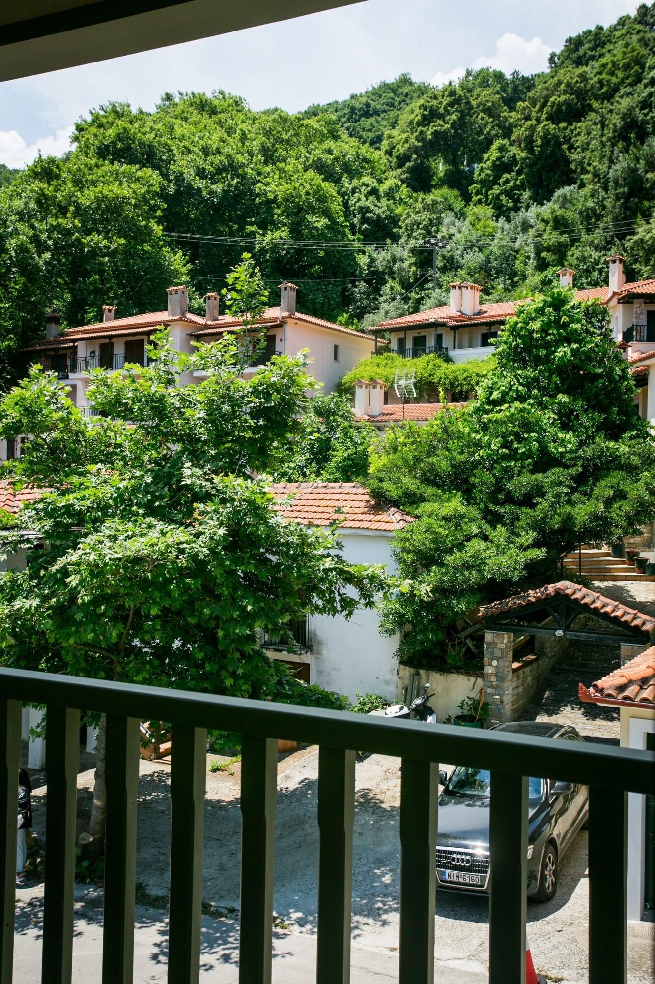 Kenta Beach Hotel Agios Ioannis  Zewnętrze zdjęcie