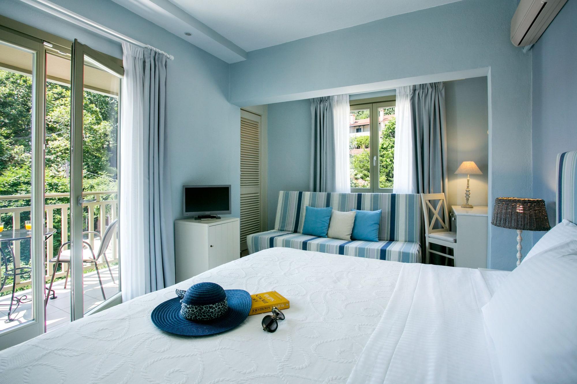 Kenta Beach Hotel Agios Ioannis  Zewnętrze zdjęcie