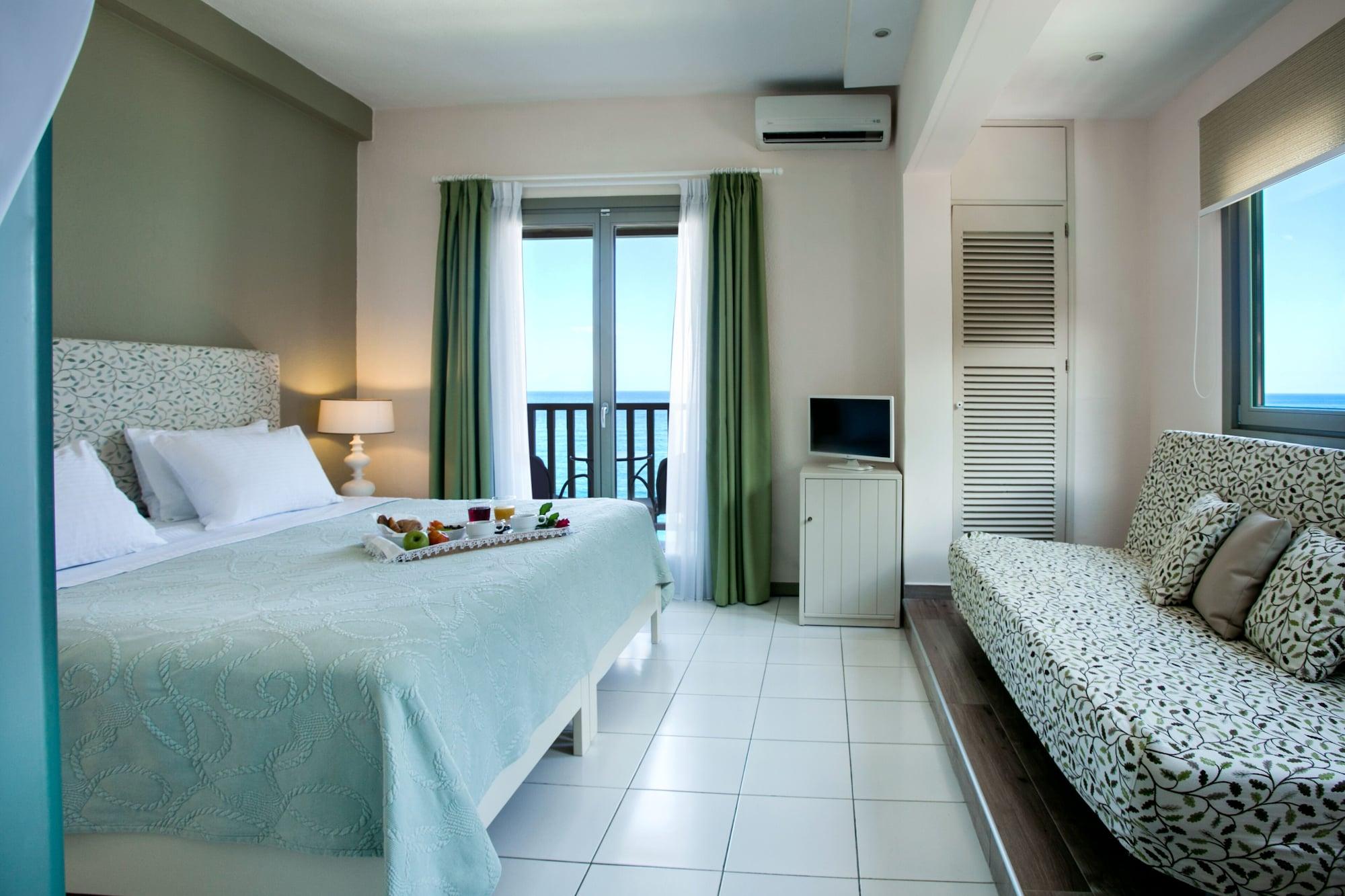 Kenta Beach Hotel Agios Ioannis  Zewnętrze zdjęcie
