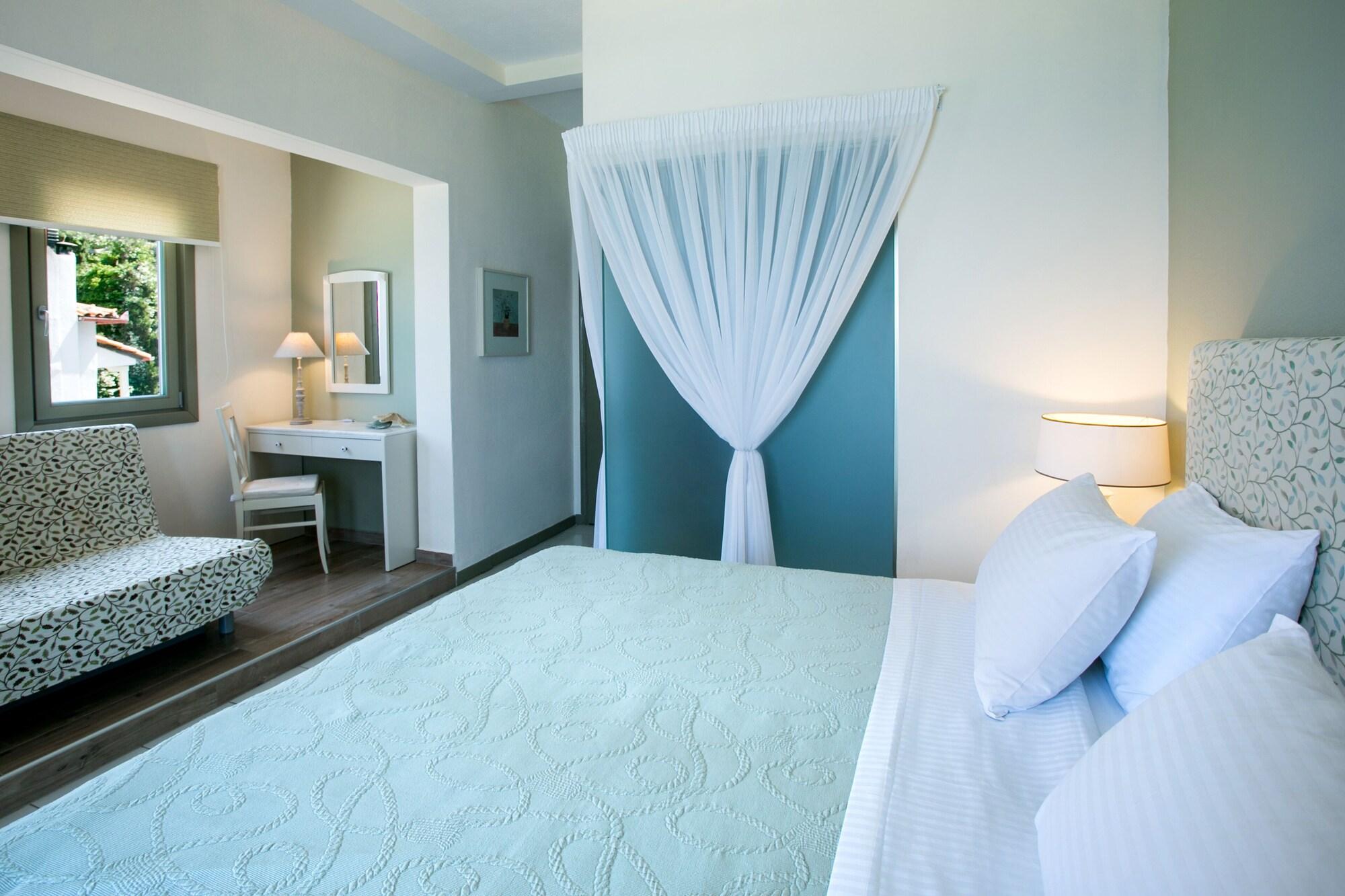 Kenta Beach Hotel Agios Ioannis  Zewnętrze zdjęcie