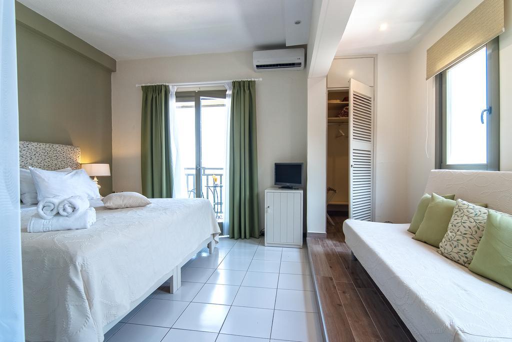 Kenta Beach Hotel Agios Ioannis  Pokój zdjęcie