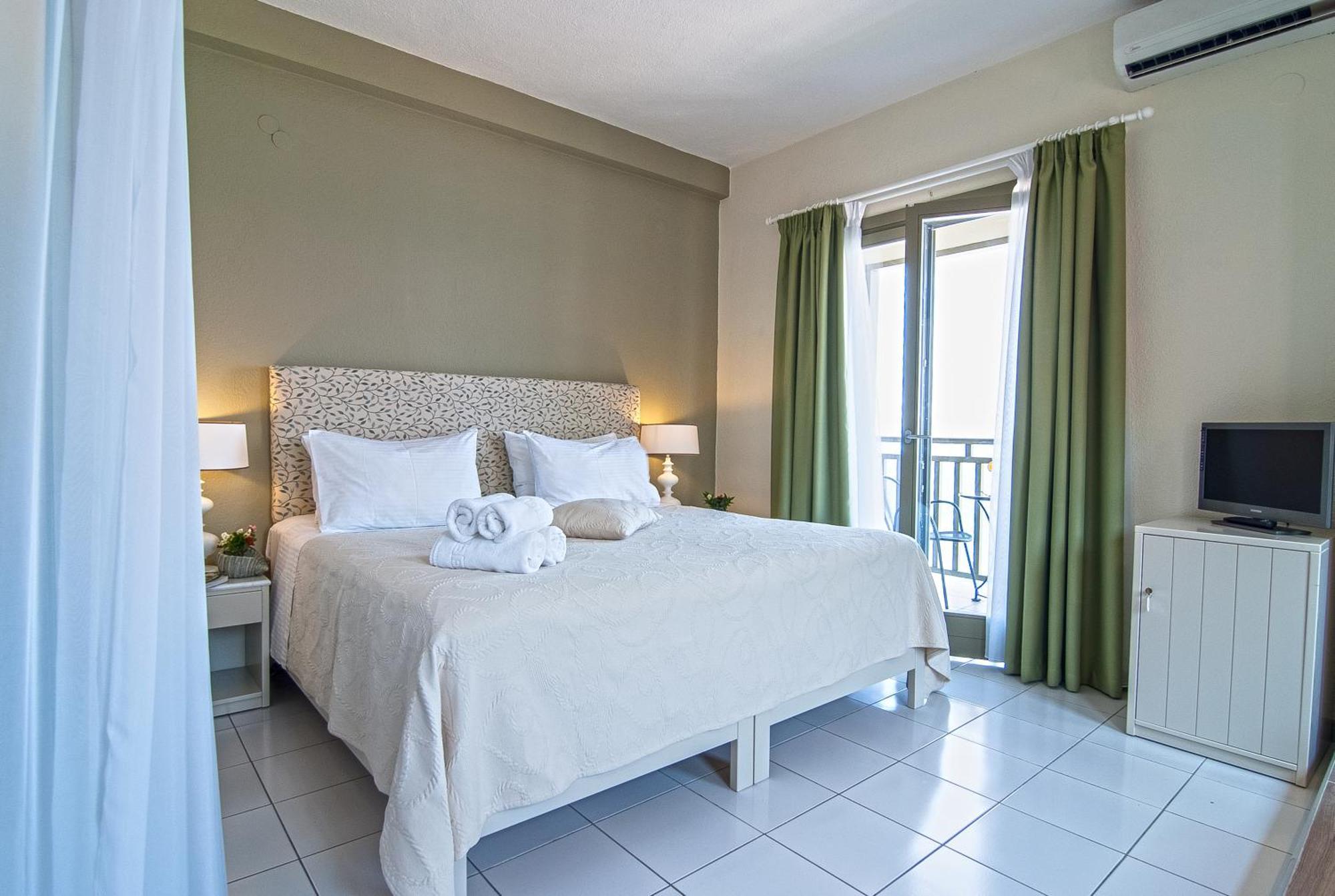 Kenta Beach Hotel Agios Ioannis  Zewnętrze zdjęcie