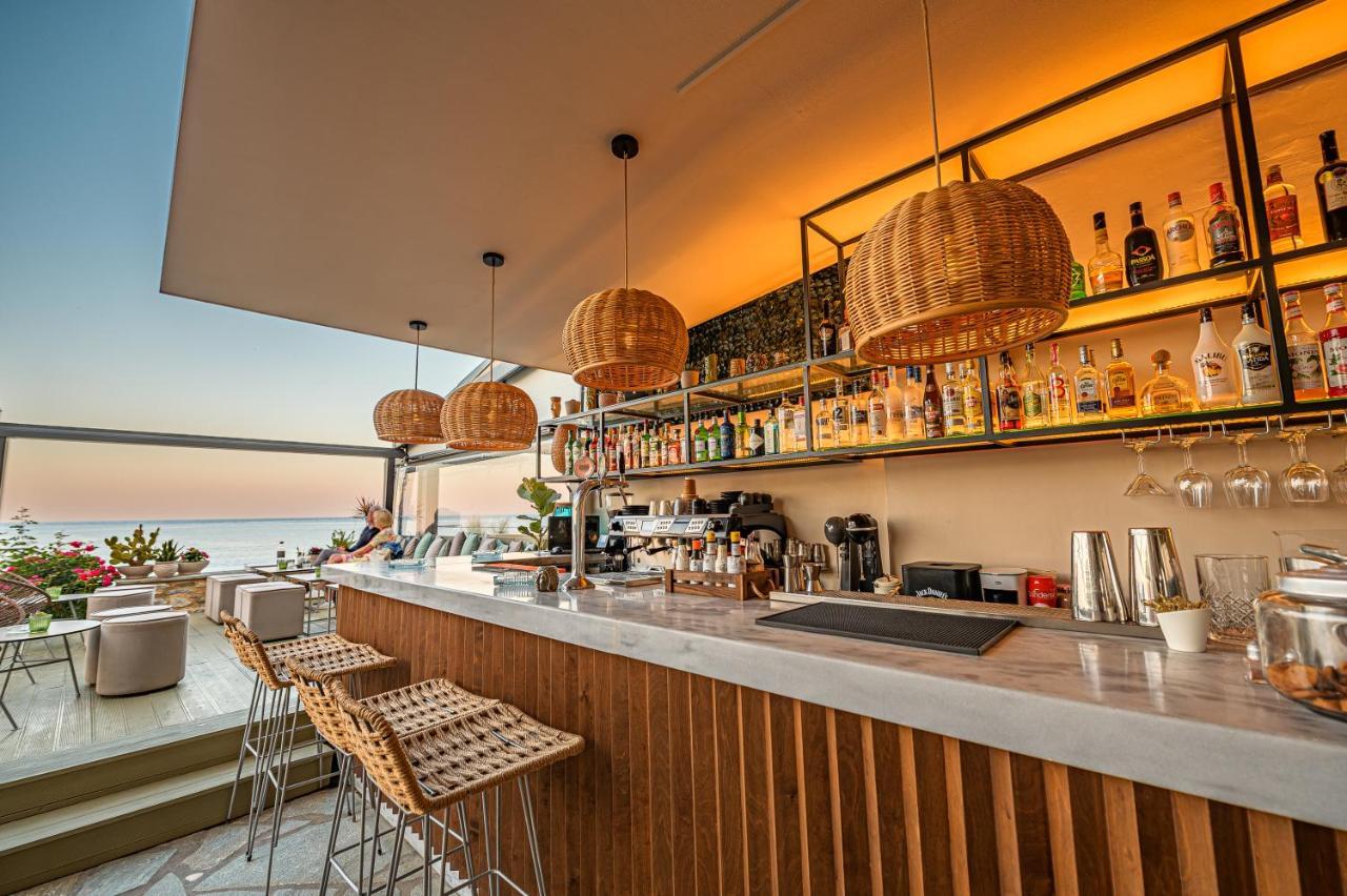 Kenta Beach Hotel Agios Ioannis  Zewnętrze zdjęcie