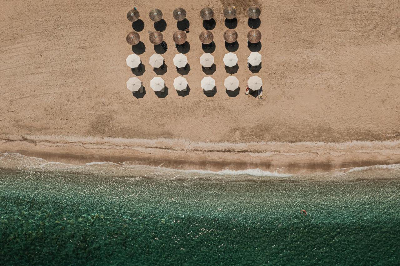 Kenta Beach Hotel Agios Ioannis  Zewnętrze zdjęcie