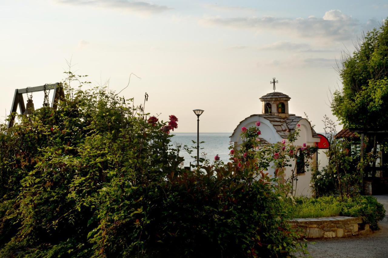 Kenta Beach Hotel Agios Ioannis  Zewnętrze zdjęcie