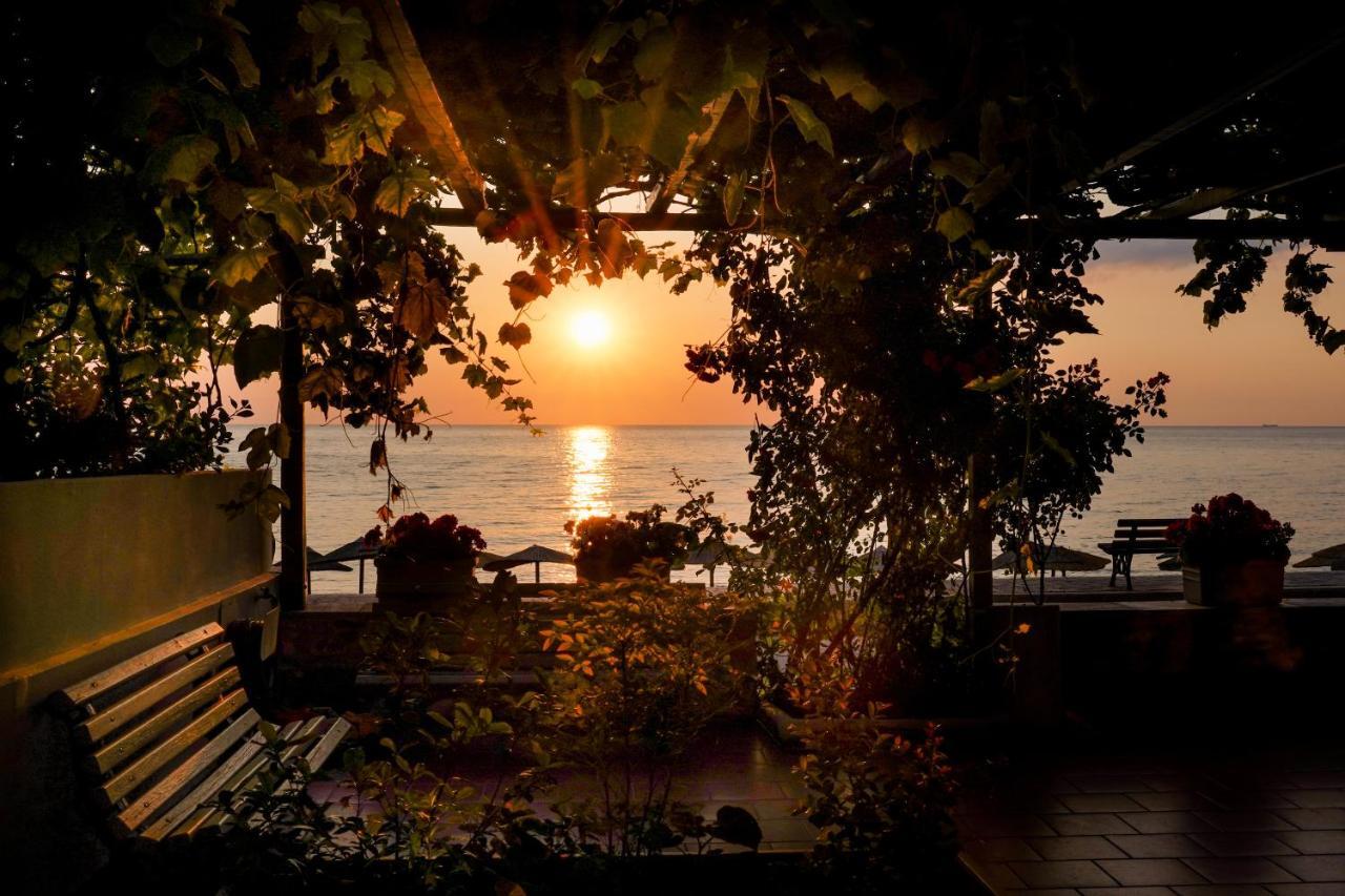 Kenta Beach Hotel Agios Ioannis  Zewnętrze zdjęcie