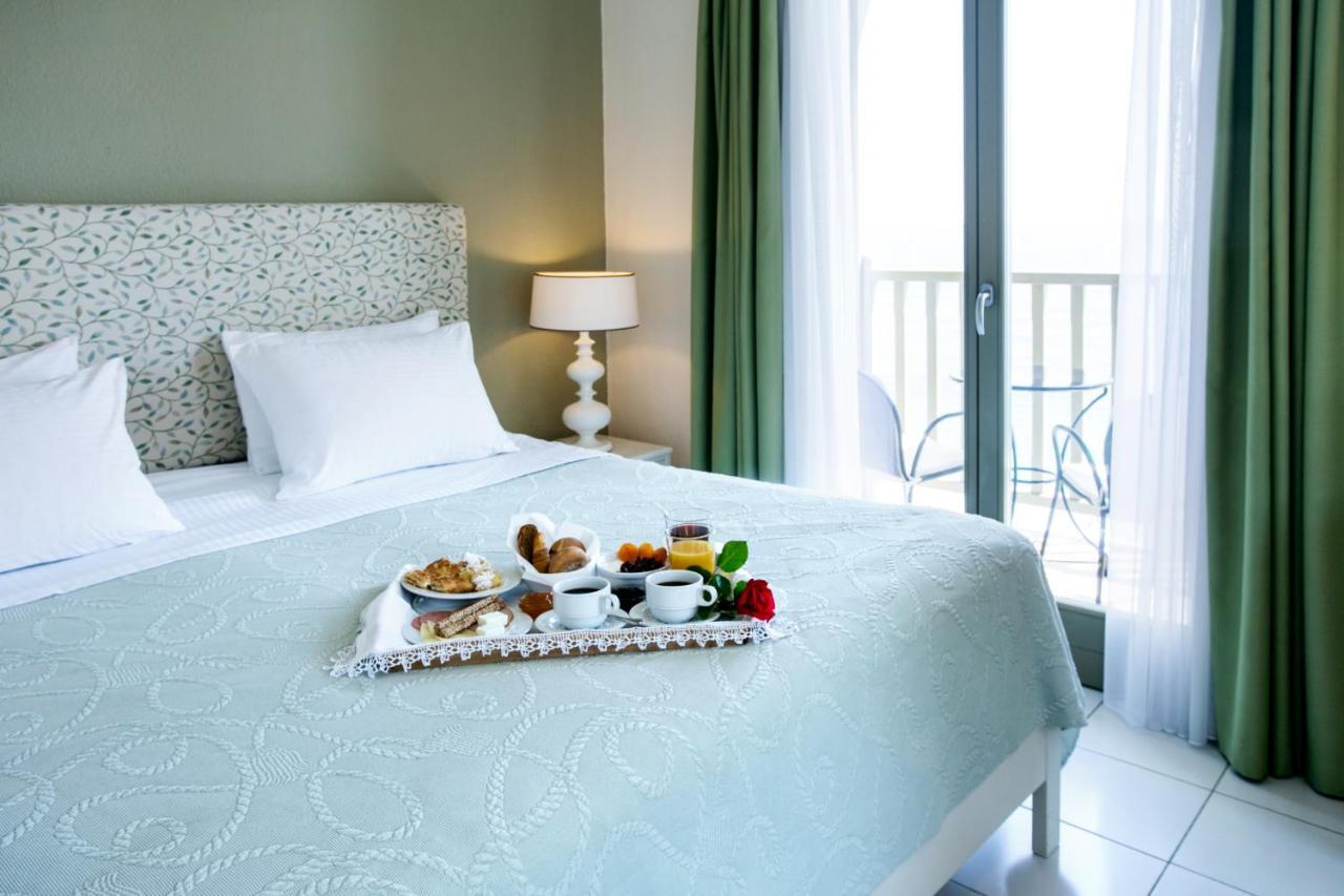 Kenta Beach Hotel Agios Ioannis  Zewnętrze zdjęcie