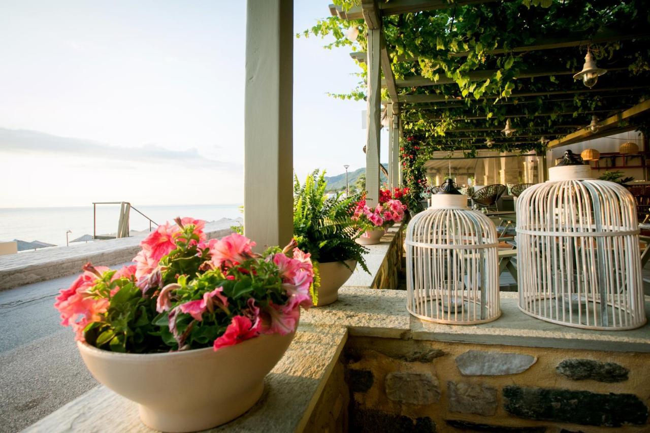 Kenta Beach Hotel Agios Ioannis  Zewnętrze zdjęcie