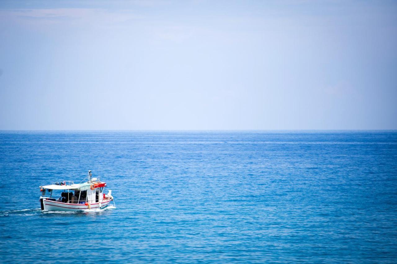 Kenta Beach Hotel Agios Ioannis  Zewnętrze zdjęcie