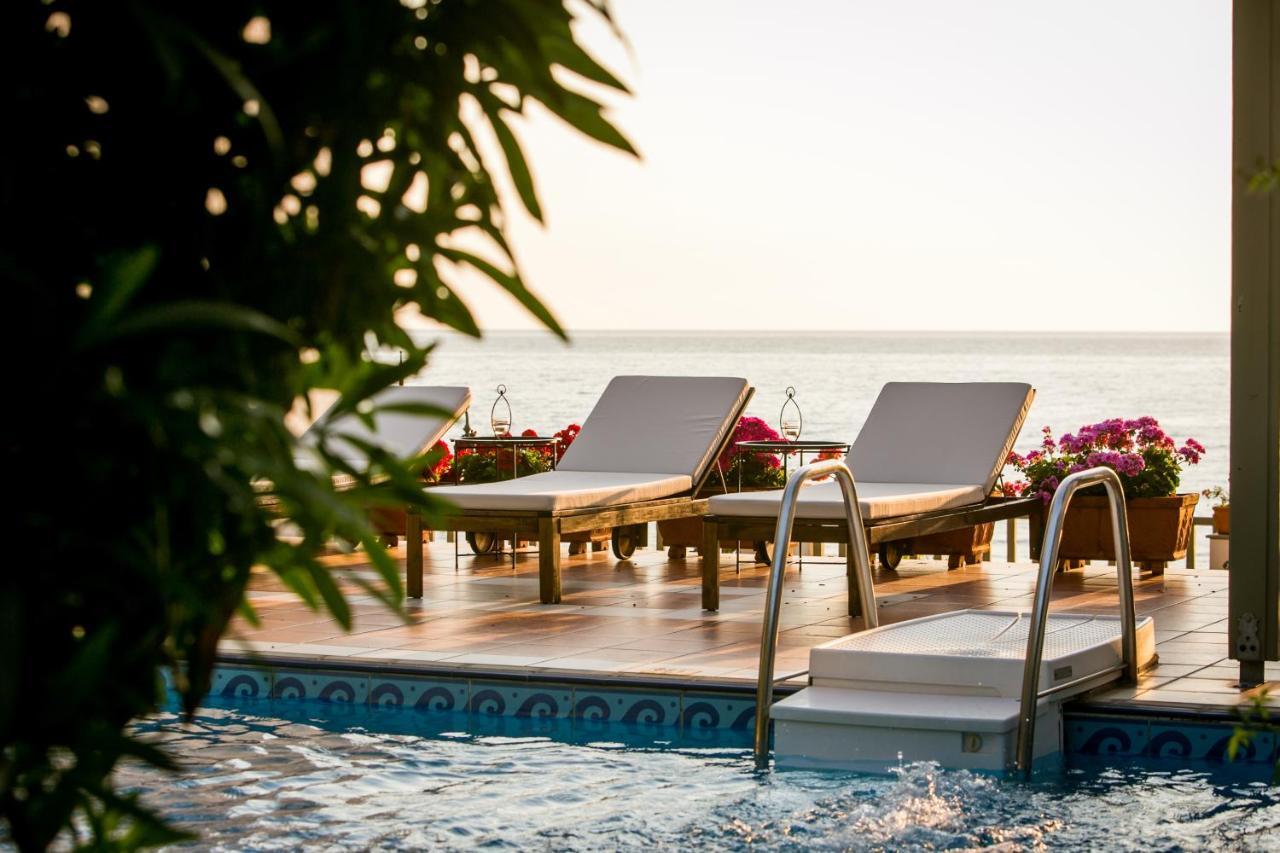 Kenta Beach Hotel Agios Ioannis  Zewnętrze zdjęcie